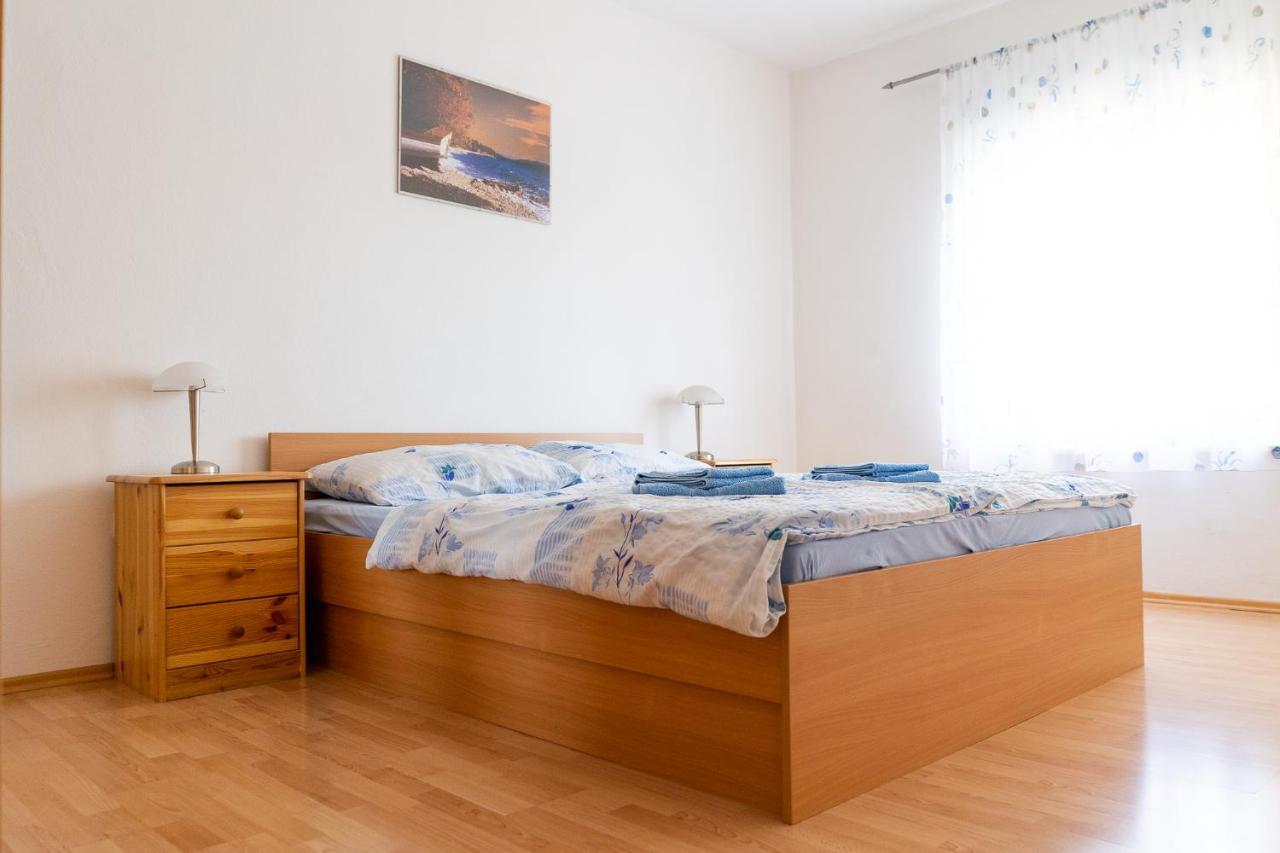 Apartment Mladen 比奥格勒·纳·莫鲁 外观 照片