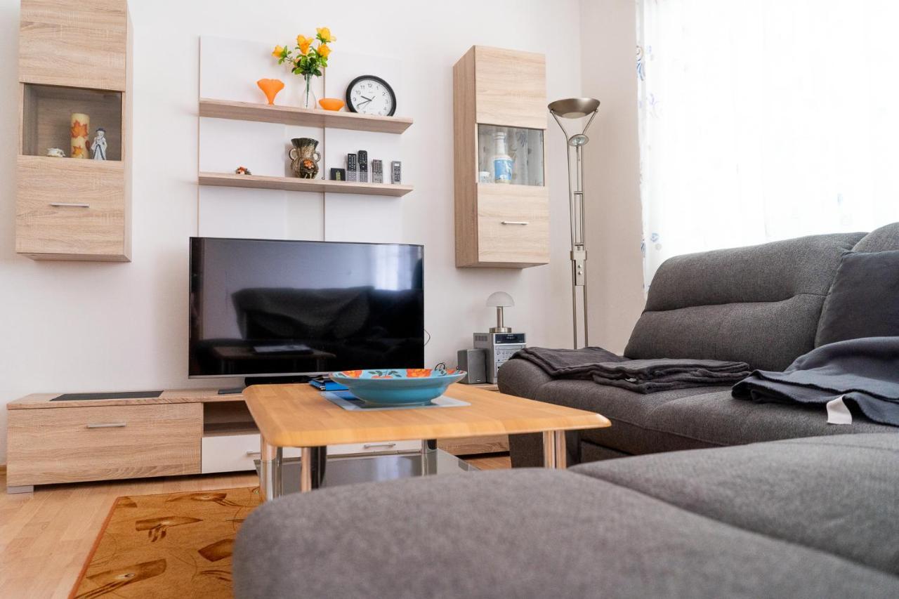 Apartment Mladen 比奥格勒·纳·莫鲁 外观 照片