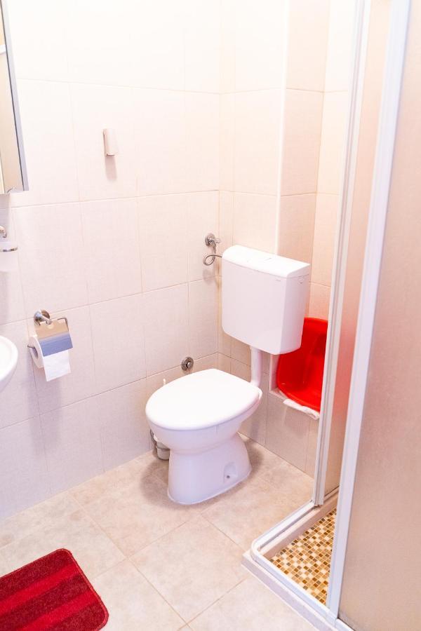 Apartment Mladen 比奥格勒·纳·莫鲁 外观 照片