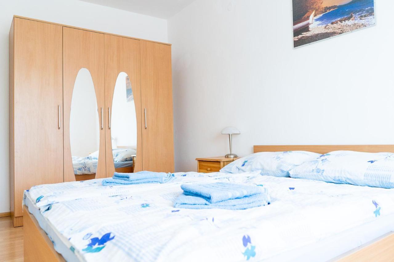 Apartment Mladen 比奥格勒·纳·莫鲁 外观 照片