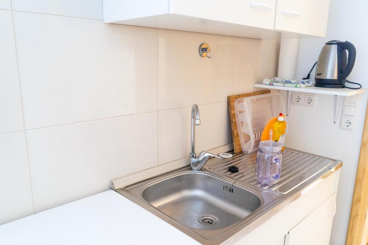 Apartment Mladen 比奥格勒·纳·莫鲁 外观 照片