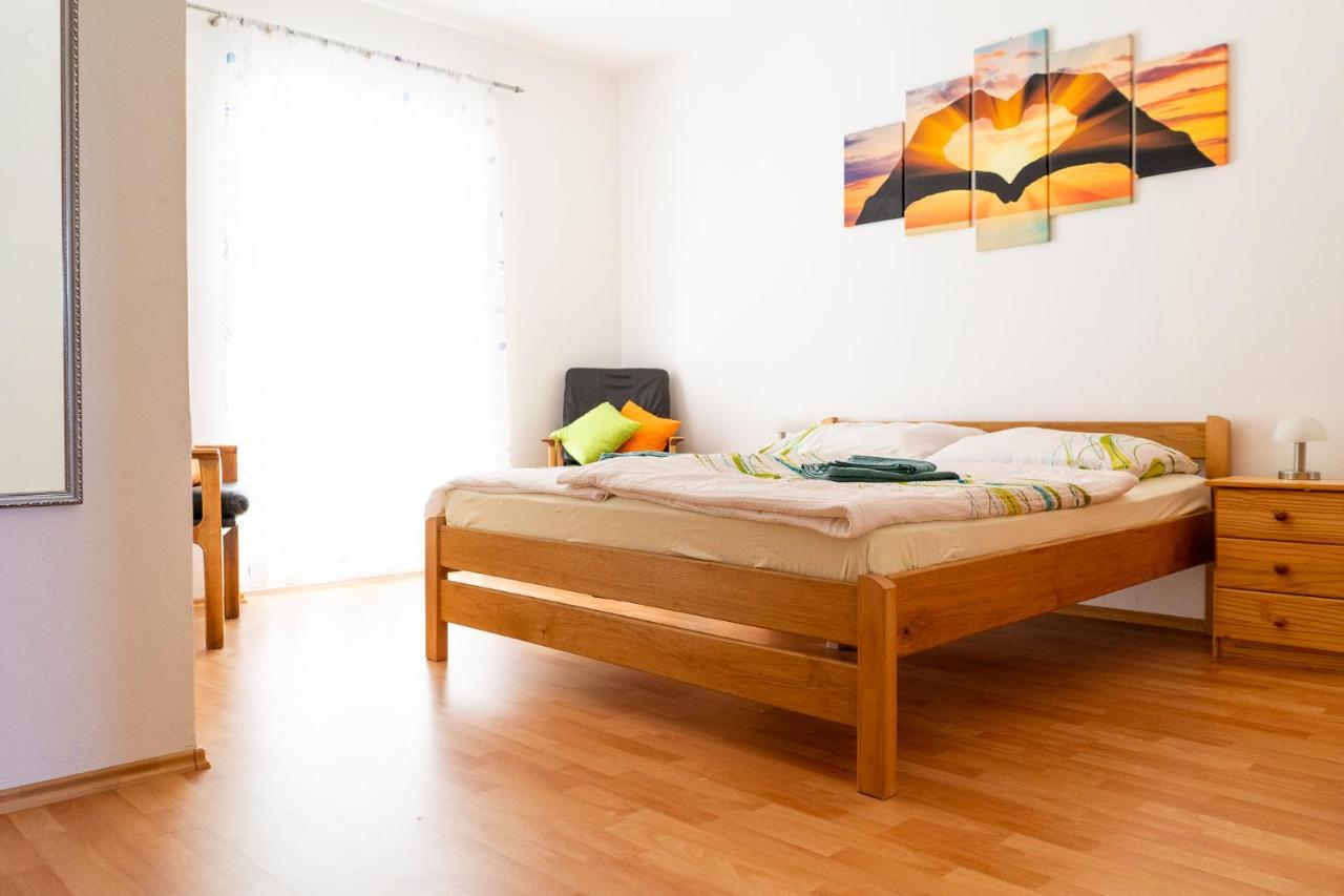Apartment Mladen 比奥格勒·纳·莫鲁 外观 照片