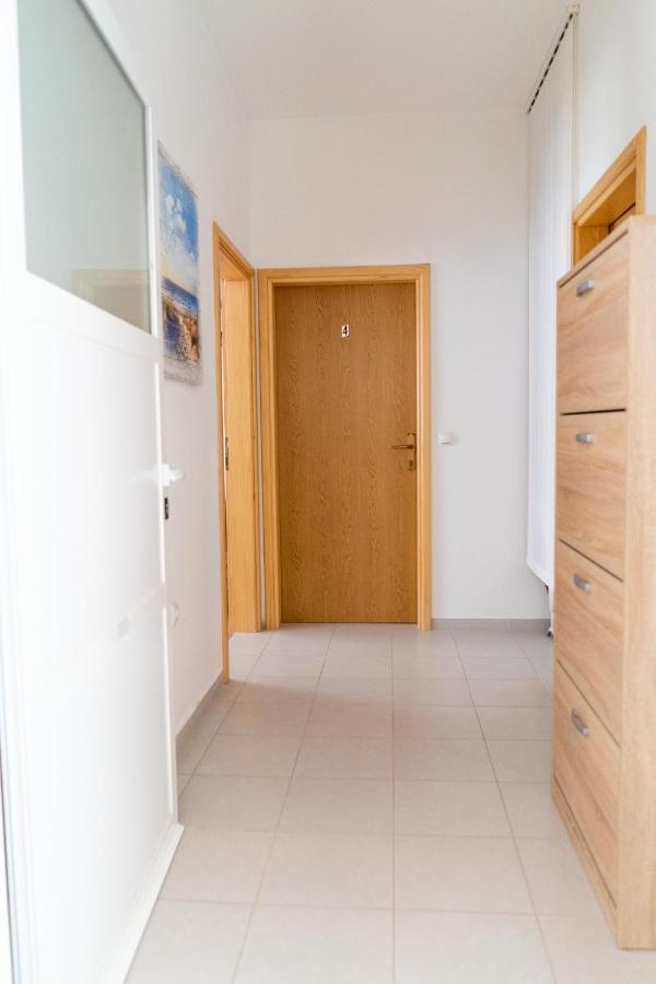 Apartment Mladen 比奥格勒·纳·莫鲁 外观 照片