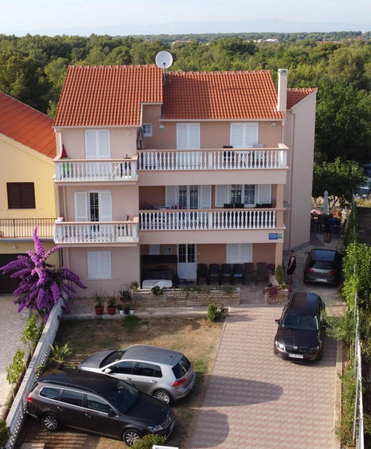 Apartment Mladen 比奥格勒·纳·莫鲁 外观 照片