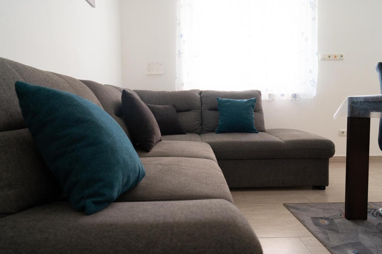 Apartment Mladen 比奥格勒·纳·莫鲁 外观 照片
