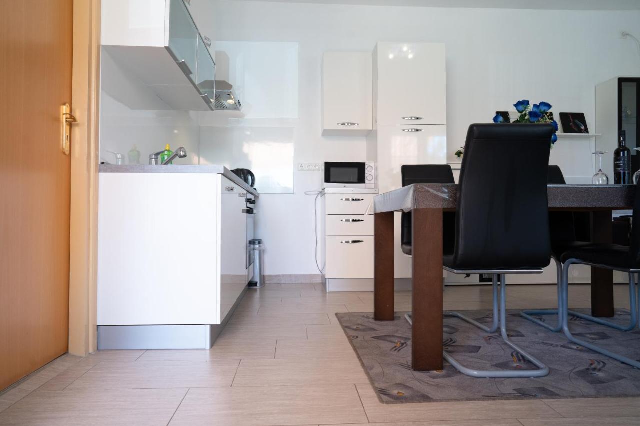 Apartment Mladen 比奥格勒·纳·莫鲁 外观 照片