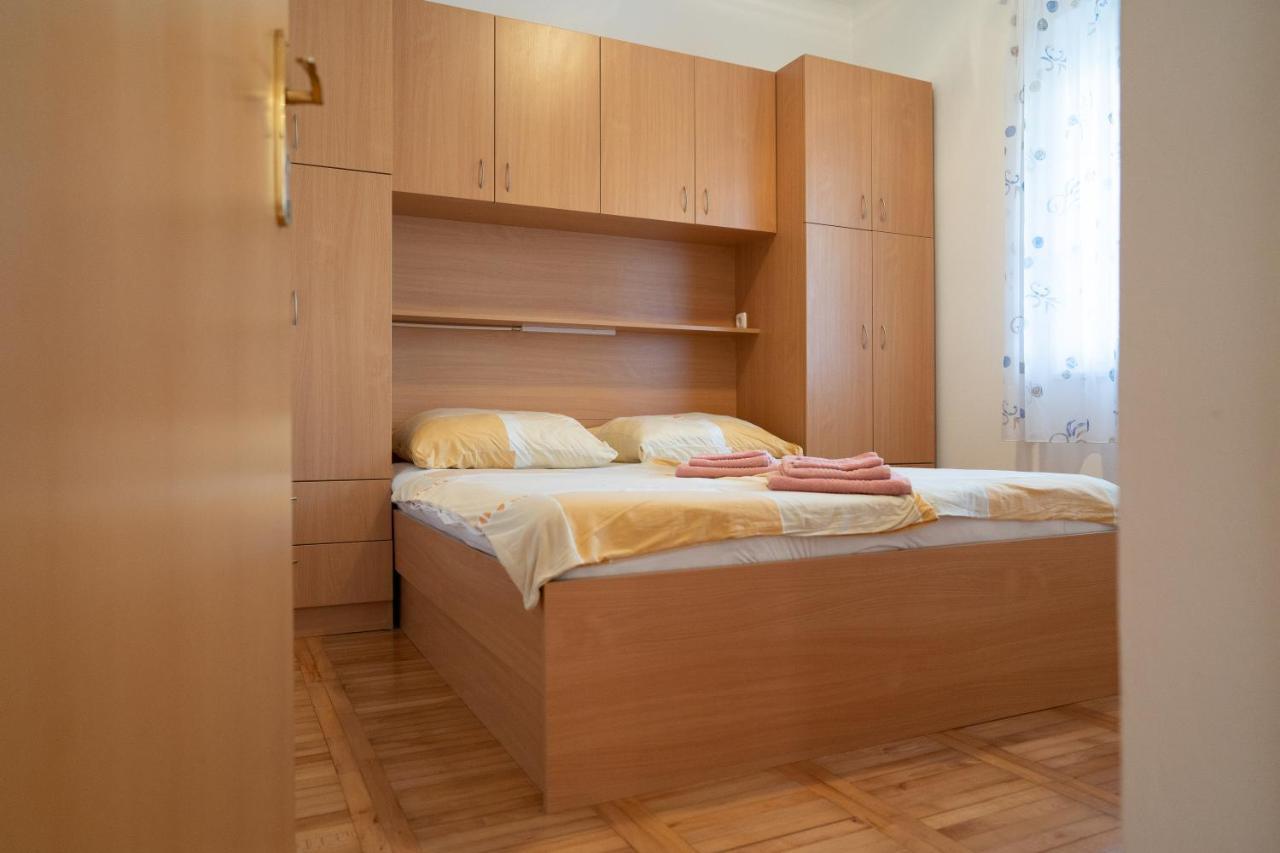Apartment Mladen 比奥格勒·纳·莫鲁 外观 照片