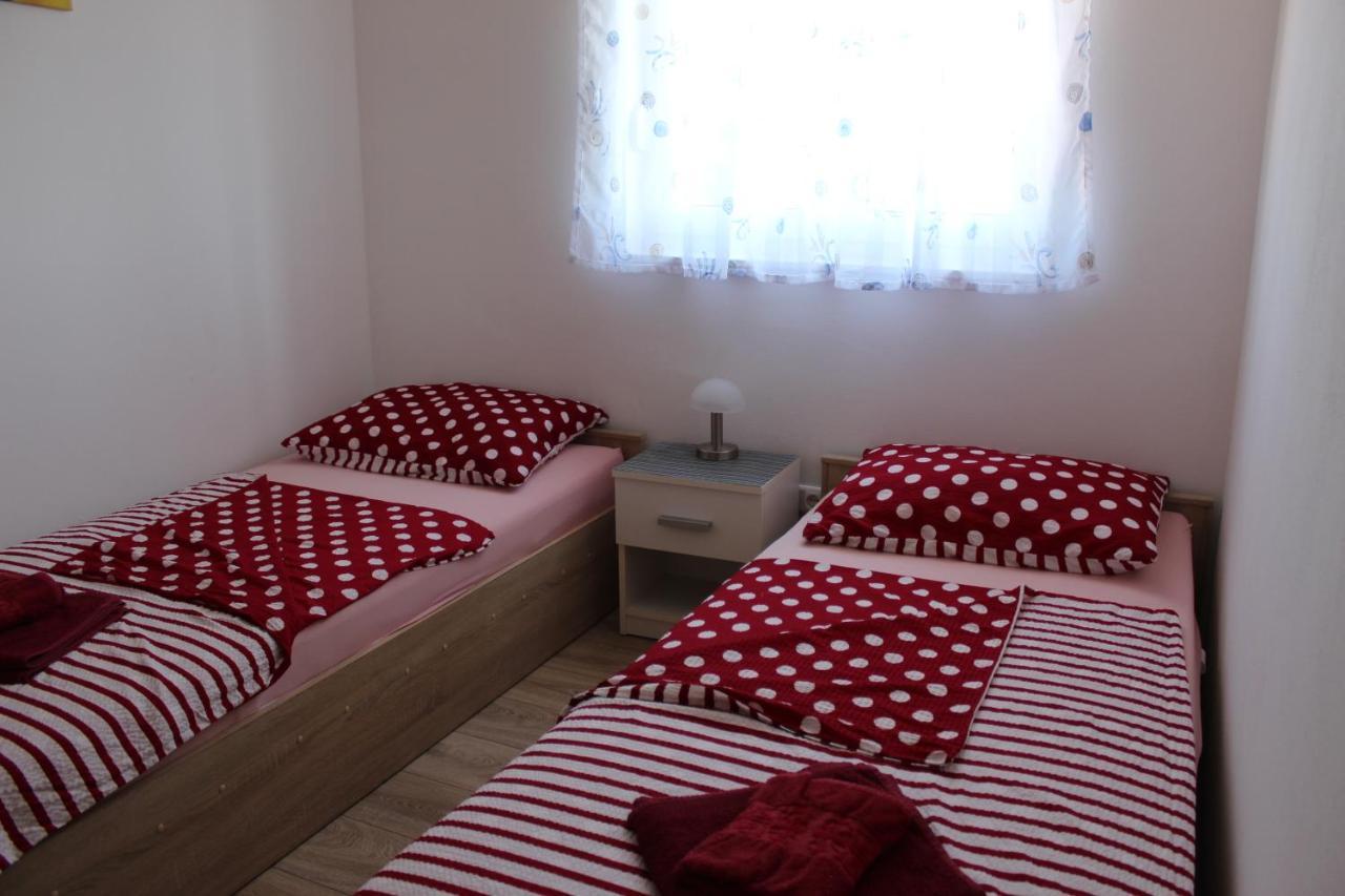Apartment Mladen 比奥格勒·纳·莫鲁 外观 照片