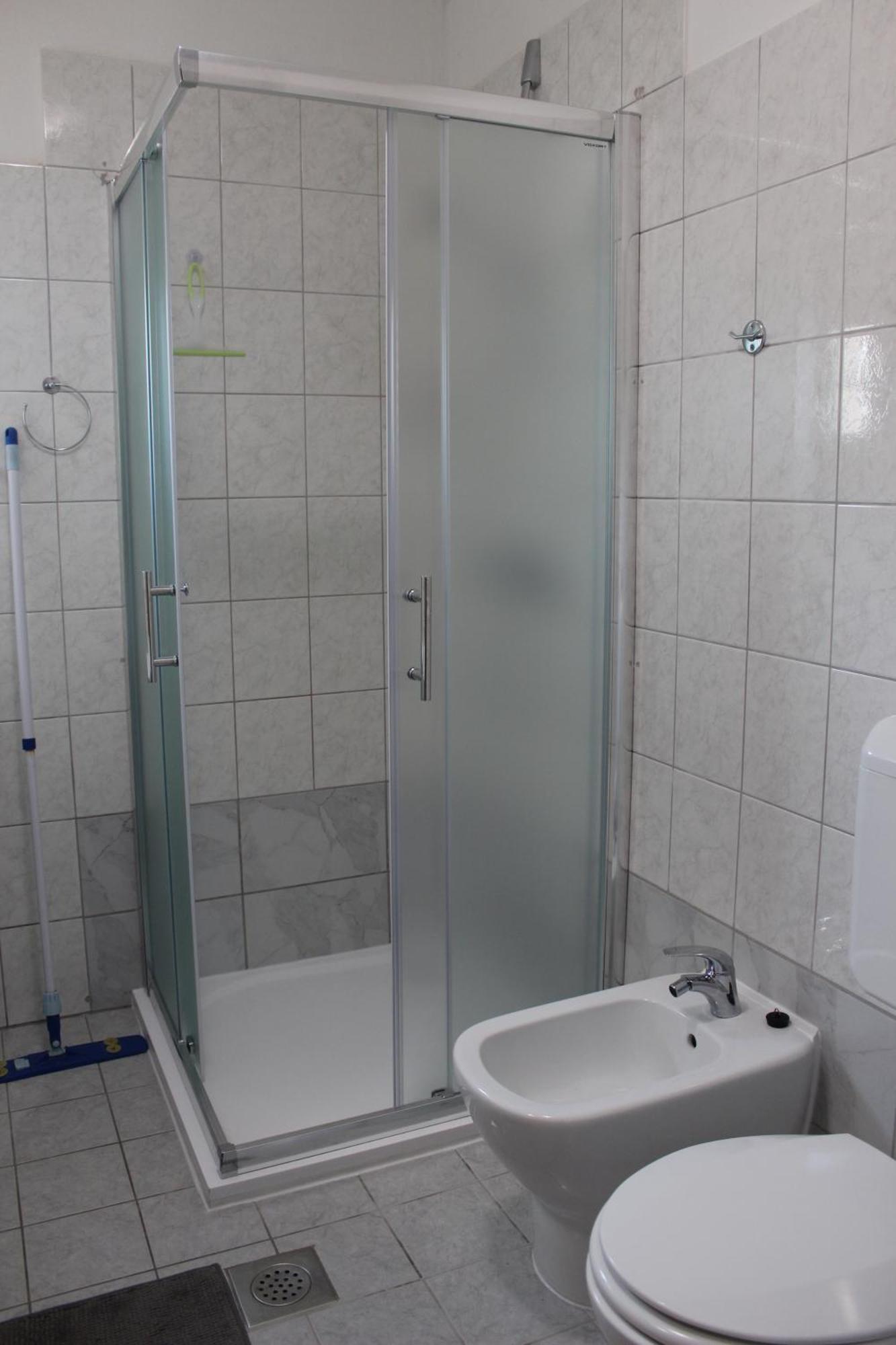 Apartment Mladen 比奥格勒·纳·莫鲁 外观 照片