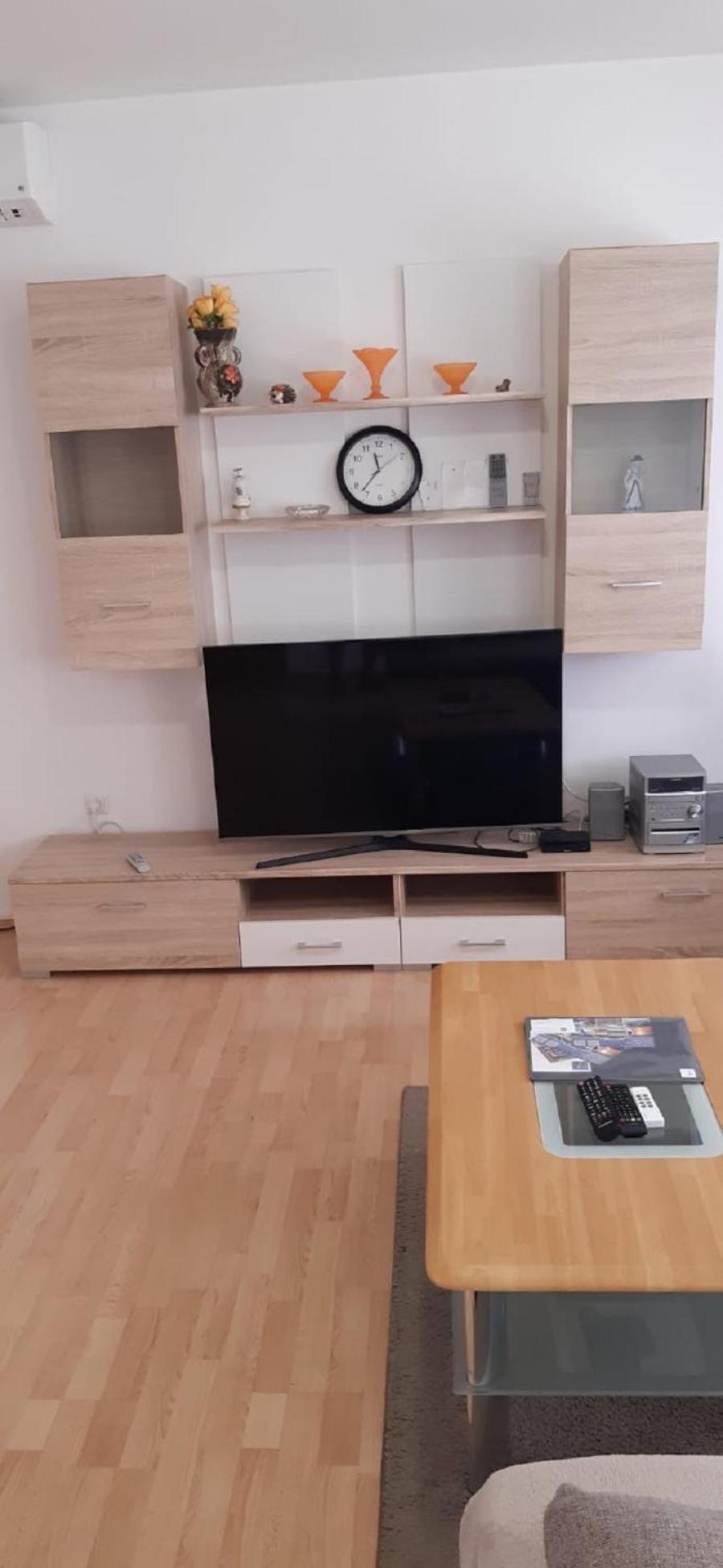 Apartment Mladen 比奥格勒·纳·莫鲁 外观 照片