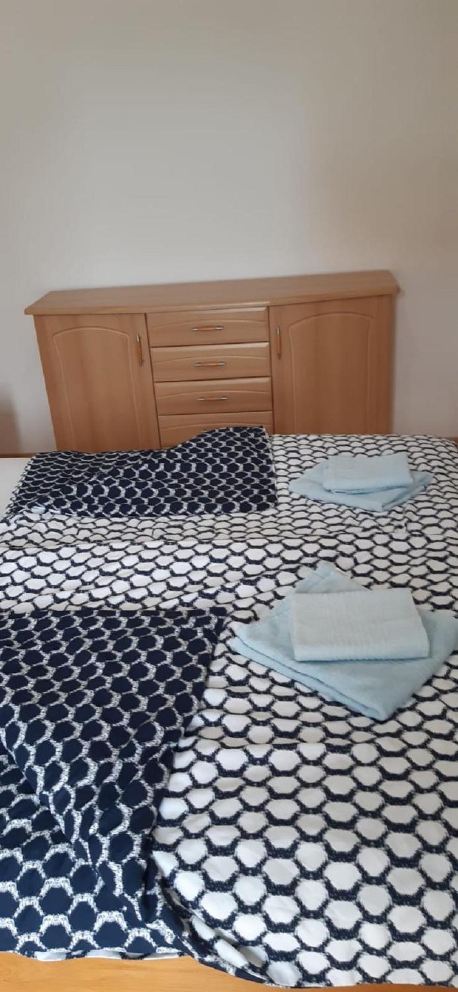 Apartment Mladen 比奥格勒·纳·莫鲁 外观 照片
