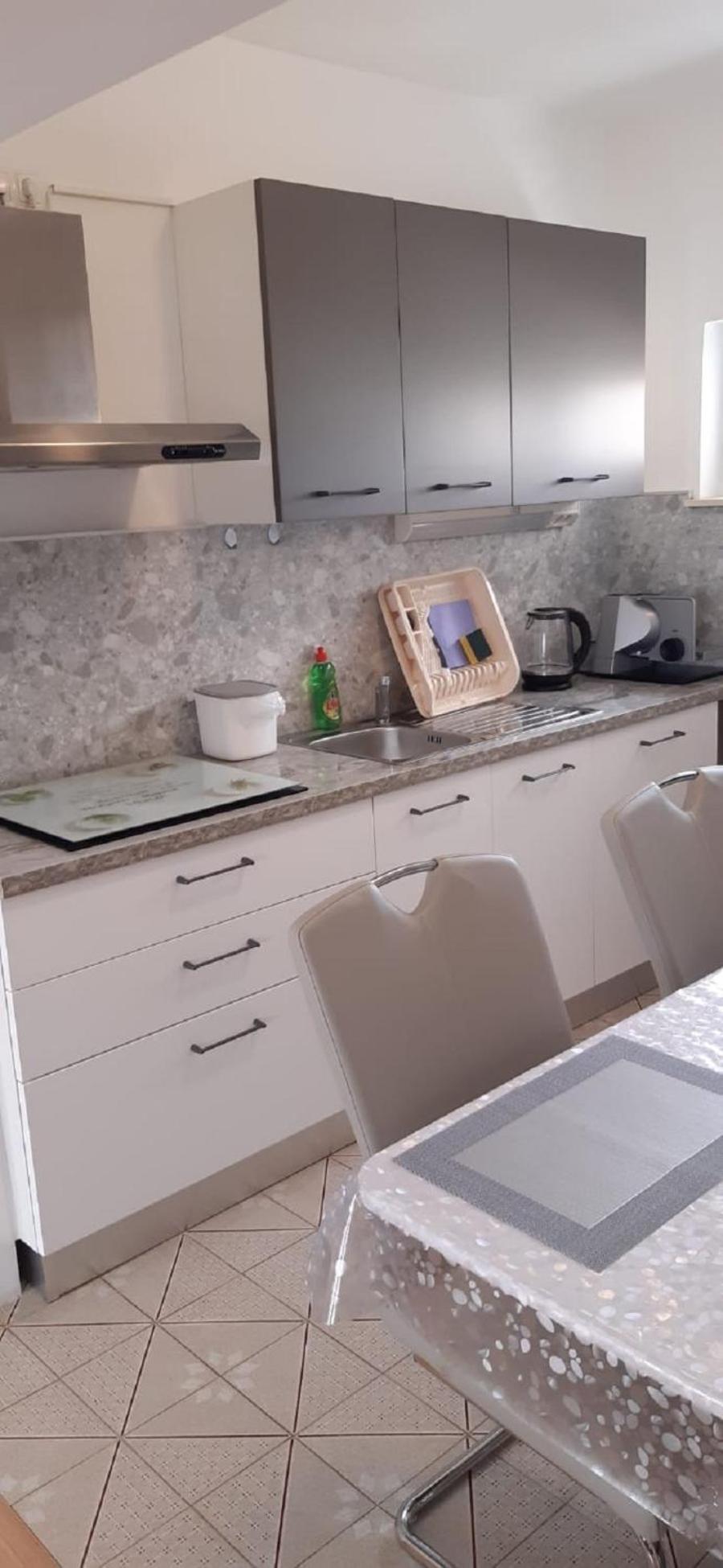 Apartment Mladen 比奥格勒·纳·莫鲁 外观 照片
