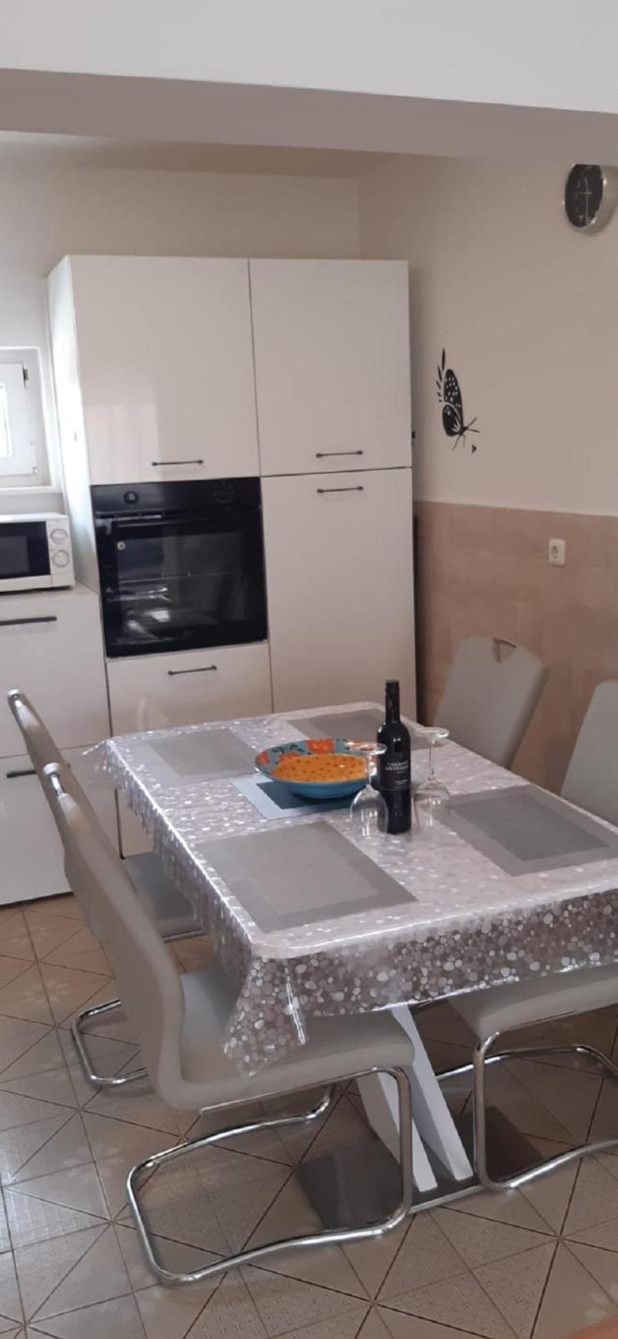 Apartment Mladen 比奥格勒·纳·莫鲁 外观 照片