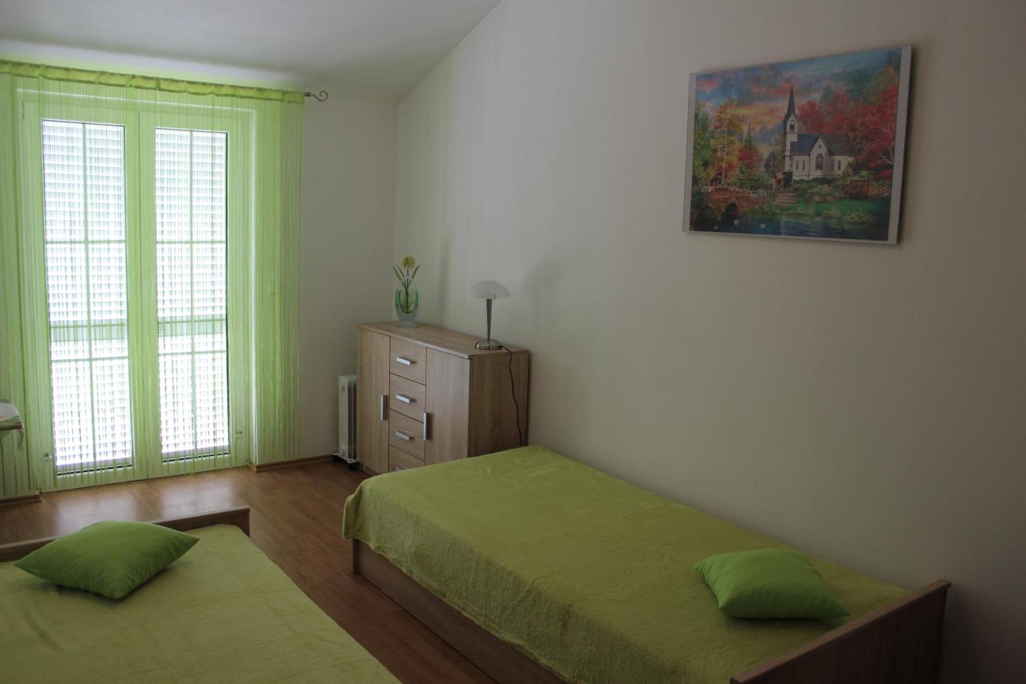Apartment Mladen 比奥格勒·纳·莫鲁 外观 照片