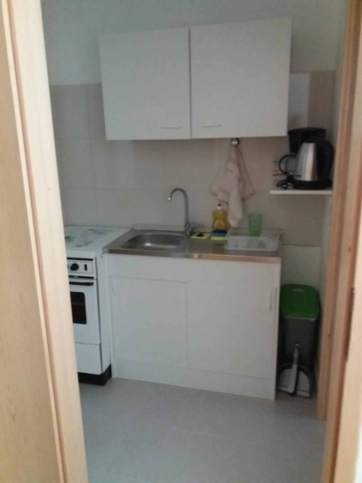 Apartment Mladen 比奥格勒·纳·莫鲁 外观 照片