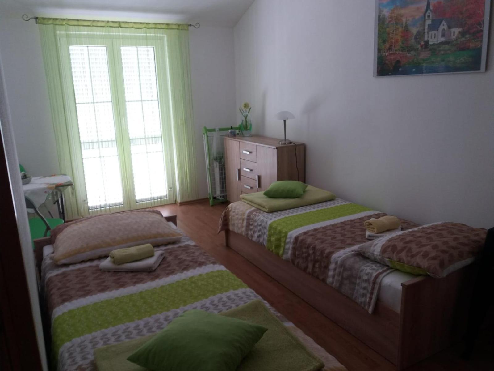 Apartment Mladen 比奥格勒·纳·莫鲁 外观 照片