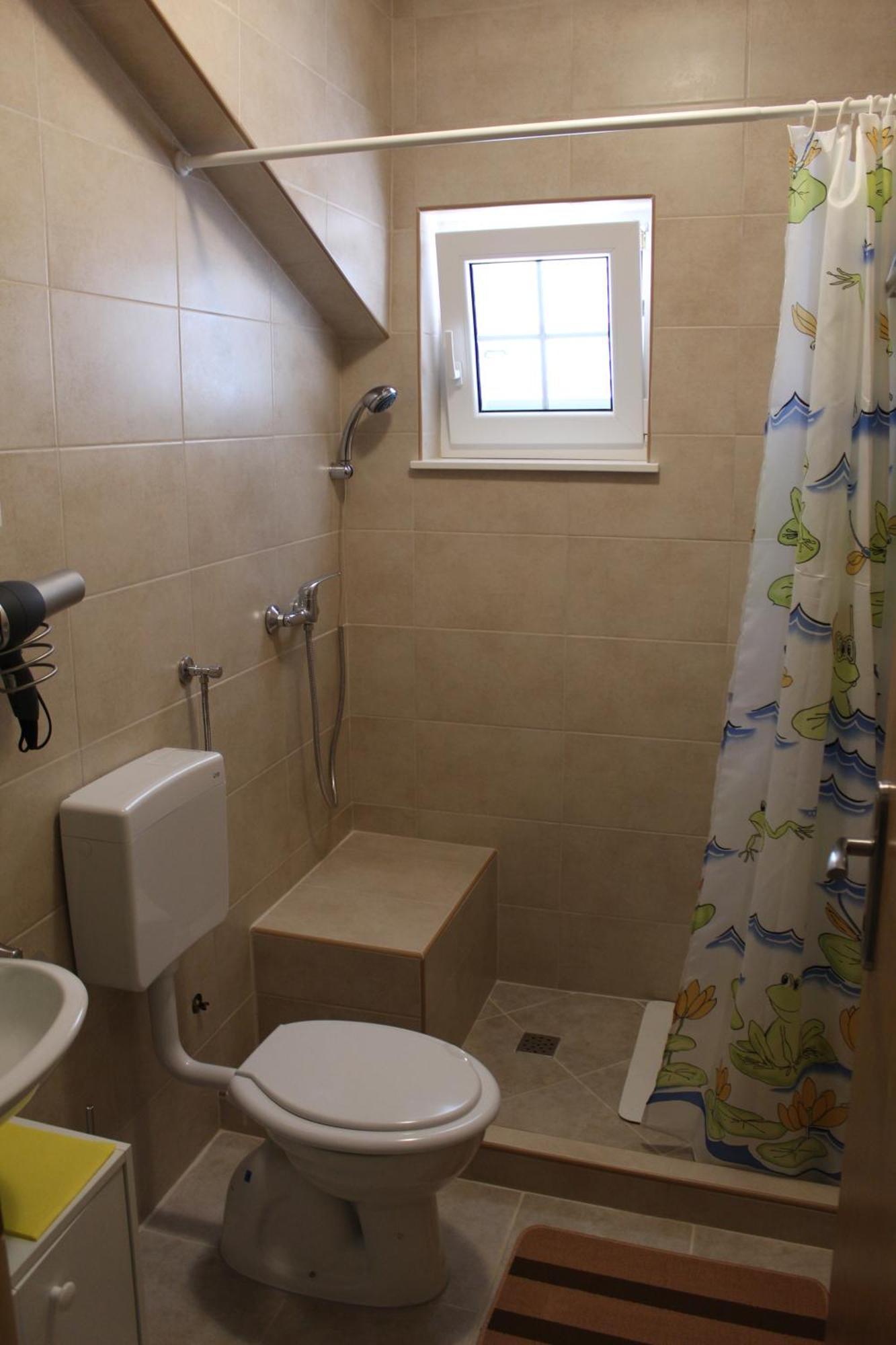Apartment Mladen 比奥格勒·纳·莫鲁 外观 照片