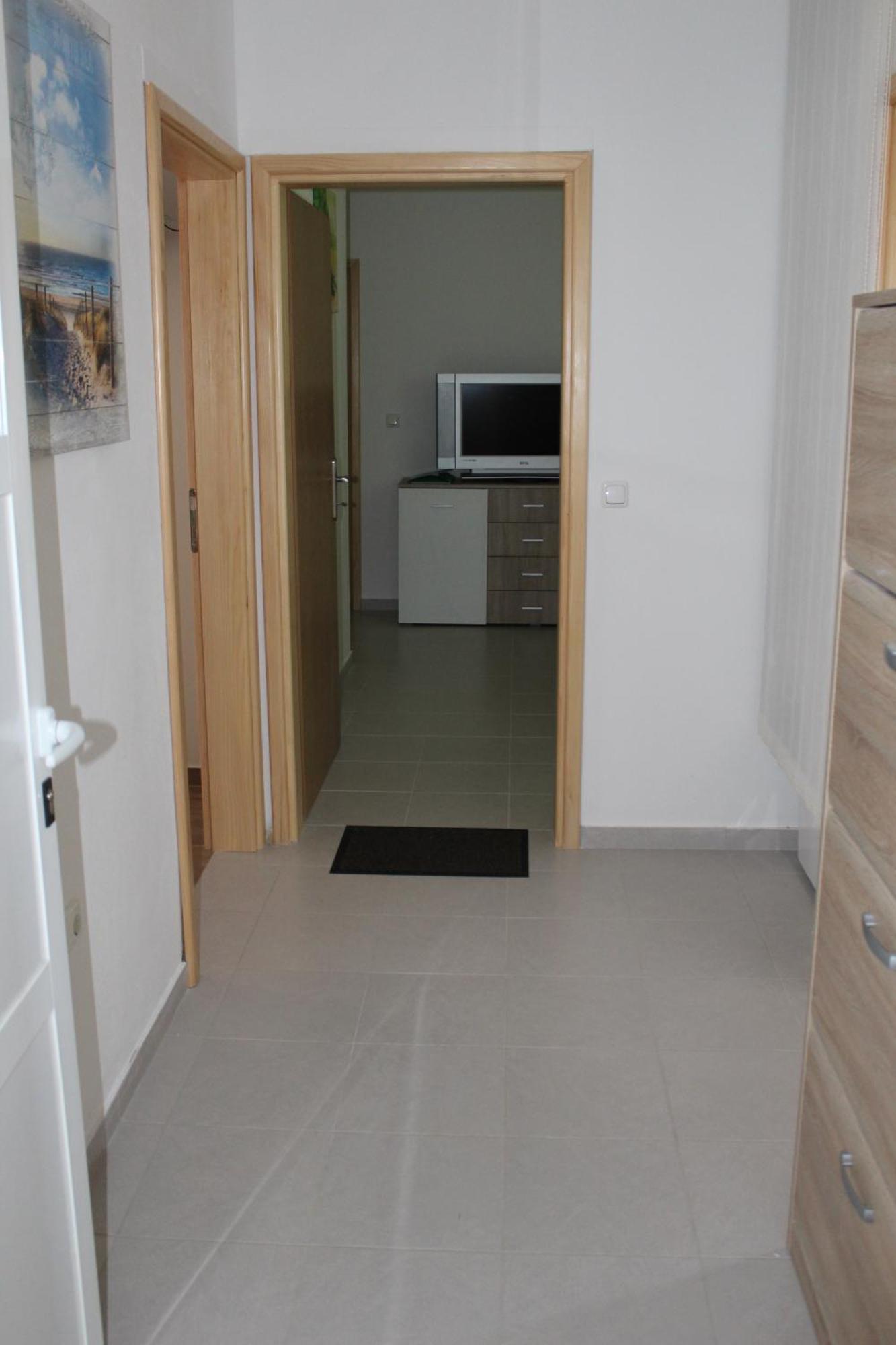 Apartment Mladen 比奥格勒·纳·莫鲁 外观 照片
